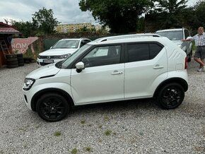 SUZUKI IGNIS 1,2 GLX 4x4 HYBRID r.v. 2020 facelift - 4