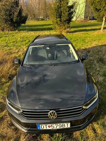 Vw Passat b8 variant  2.0tdi - 4