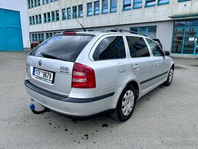 Škoda Octavia Combi II 1,9 Tdi - 4x4 - 4