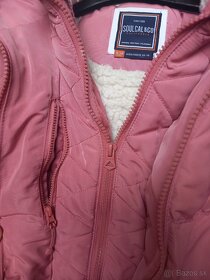 Luxusná teplučká kvalitná bunda na zimu - 4