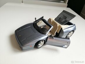 1:18 FERRARI 355 cabrio Hot wheels - 4