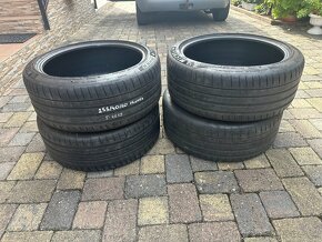 Michelin Pilot Sport 4S 255/40 R20” - 4