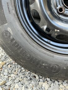 Continental 185/70 R 14 H + Disky - 4