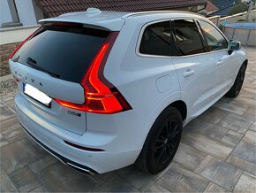 Volvo XC60 D5 R-Design PANORÁMA FULL LED- Odpočet DPH - 4