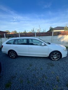 Skoda Superb 2 - 4