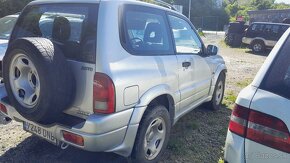 Suzuki Grand Vitara 2.0 Hdi,4x4+red,BEZBEZBEZ KOROZIE - 4