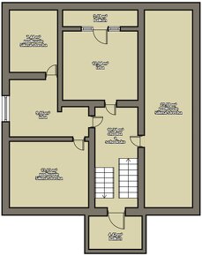 Rodinný dom s pozemkom o veľkosti 715m² - 4