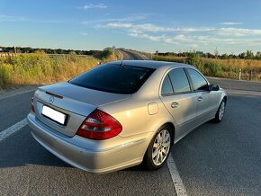 Predám Mercedes E500 225kw - 4