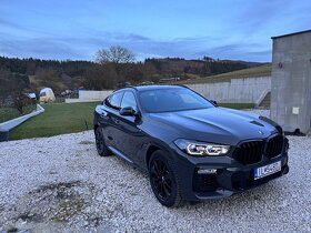 BMW X6 M50i - 4