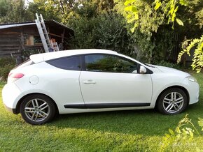 Renault megane3 coupé 1.5 78kw 2010 - 4