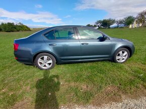 Škoda OCTAVIA 3, 1.2 TSI, 77kw, 4 valec - 4