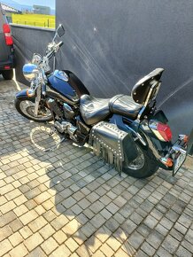 Honda shadow 750 VT ACE - 4