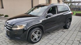 VOLKSWAGEN TIGUAN 1,4 BENZIN 118KW PREVODOVKA MT/6 - 4