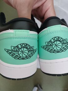 Jordan 1 low green glow ✔️ 47 a ✔️47,5 - 4