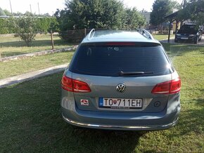 Volkswagen Passat Variant B7 1.6TDI BlueMotion-ZEDER LOCK - 4