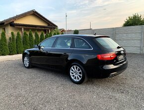 AUDI A4 AVANT 2.0 TDI CR MANAGER MULTITRONIC - 4