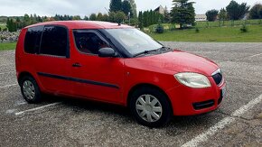 Škoda Roomster 1,4Mpi 16V 128000km - 4