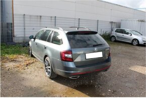 ŠKODA OCTAVIA III RS KOMBI FACELIFT 2/2019 2.0 TDI 135KW DSG - 4