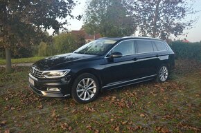 Volkswagen Passat combi 2.0 TDI 110kW, Automat 7st. 118699km - 4