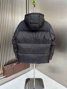 Louis Vuitton zimná bunda - 4