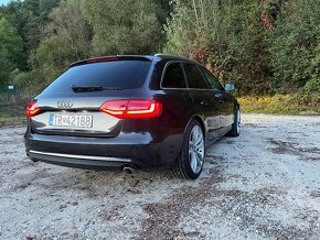 Audi avant 3.0TDI quattro - 4