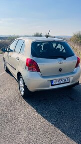 Predám Toyotu Yaris vo výbornom stave. - 4