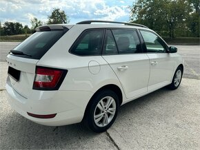 Škoda Fabia Combi 1.0 TSI 81KW 3gen. facelift BENZIN - 4