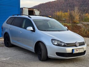 Volkswagen Golf 1.6TDI 77kw  2013  390000km - 4