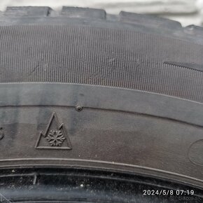 Zimná pneumatika Michelin Alpin 205/55R16 91T - 4