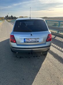 Fiat Stilo 1,9JTD - 4