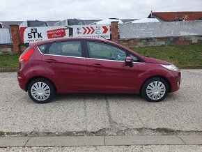 Ford Fiesta 1.6 TDCi Duratorq Ghia - 4