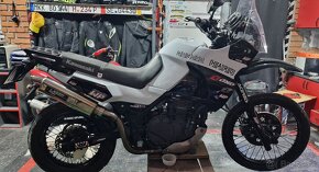 Kawasaki KLE 500 project - 4