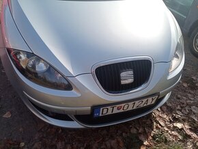 Seat Altea xl 1,9 TDI 77 kW Rezervované - 4