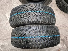 185/60 r14 zimné 2 ks TOMKET dezén 7 mm - 4