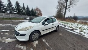 Peugeot 207 1.4 HDi, 50 kw, M5, 2008 - 4