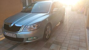 Skoda octavia 2 facelift 1.6tdi - 4