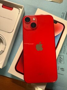 iPhone 14 - 128GB - Red - 4