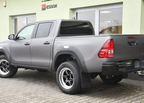 Toyota Hilux 2.8D-4D ZÁRUKA WEBASTO ČR 1.M 150 kw - 4