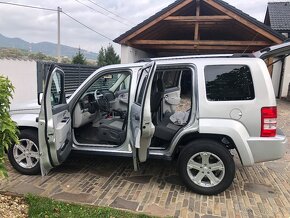 Jeep cherokee kk 2.8 crd - 4