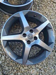 4x100, r17 Opel - 4