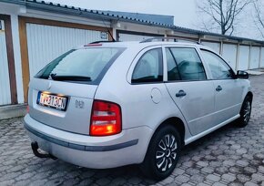 Predam skoda fabia 1,4 Mpi - 4