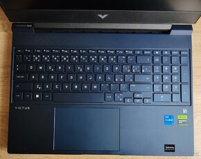 Herný Nootebook Victus Gaming Laptop 15-fa0775nc - 4