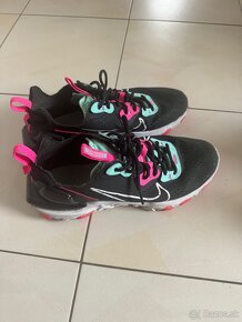 Nike react dmax tenisky velkost 41 - 4