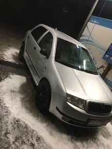 Škoda fabia 1.9tdi 74kw - 4