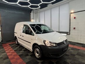 Volkswagen Caddy Dodávka Kasten 1.6 TDI - 4