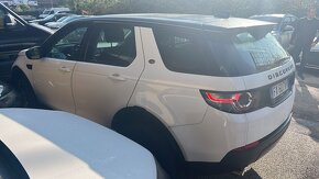 Land Rover Discovery Sport 2.0TD 150ps 4x4 Automat - 4