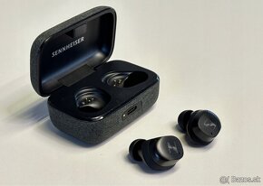 Sennheiser Momentum True Wireless 3 bezdrôtové slúchadlá - 4