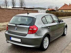 BMW 118d E87 2009 - 4