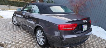 AUDI A5 Cabrio 3.0 V6 TDi Quattro - 4