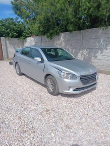 Rozpredam Peugeot 301.1.2 53kw 2014 HM02 - 4